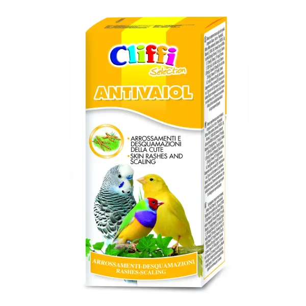 Cliffi Antivaiol hudlotion fugl 25 ml sår og insektbitt