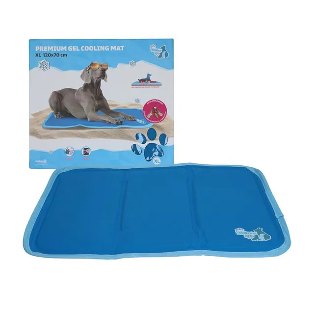 CoolPets Premium kjølematte hund Medium 76x50 cm