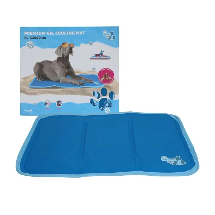 CoolPets Premium kjølematte hund Medium 76x50 cm