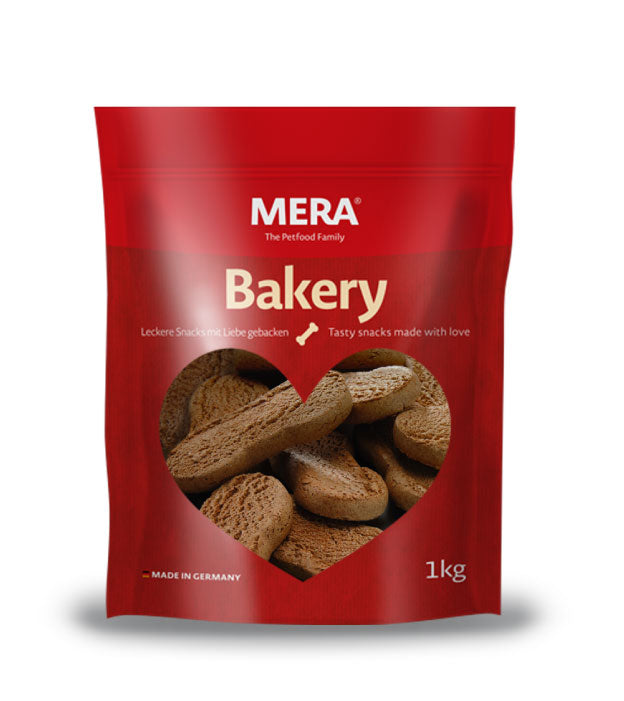 Mera Biscuits hundekjeks 1 kg sukkerfri