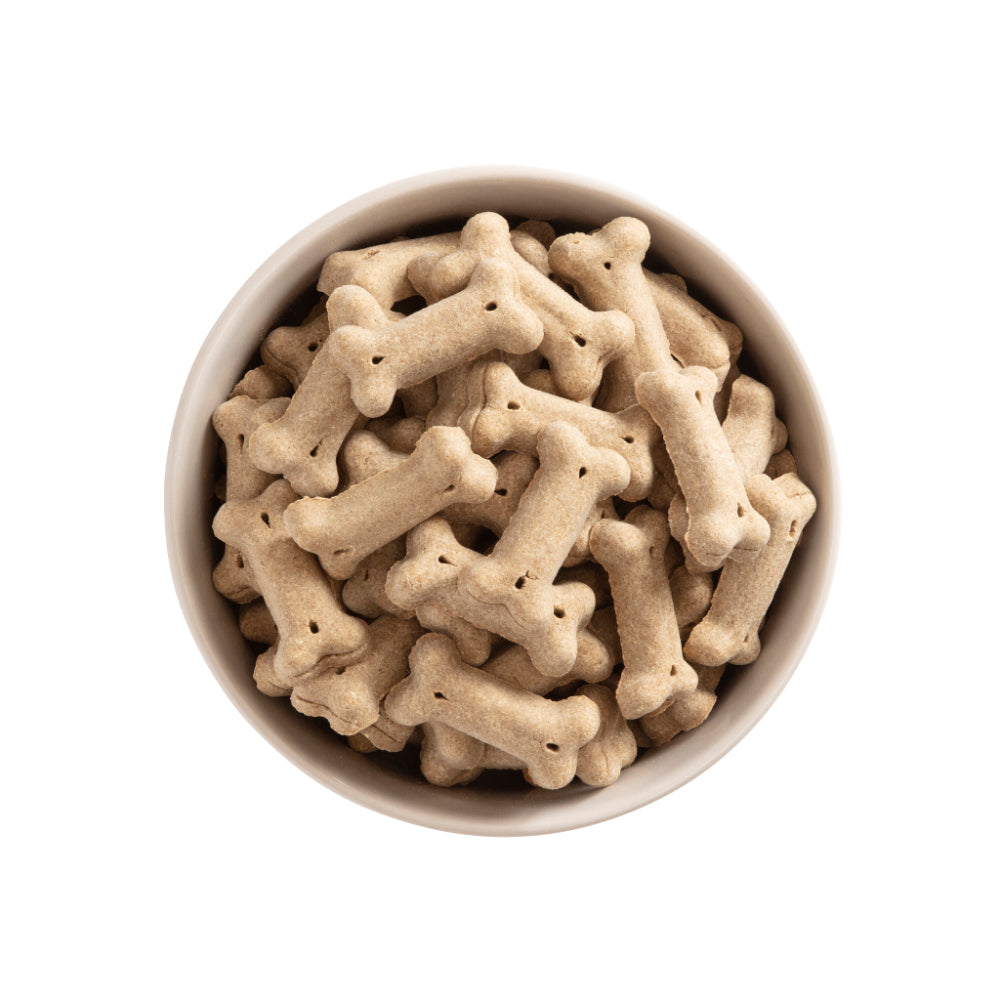 Mera Goody Snacks Insect Protein hundekjeks 6x600g