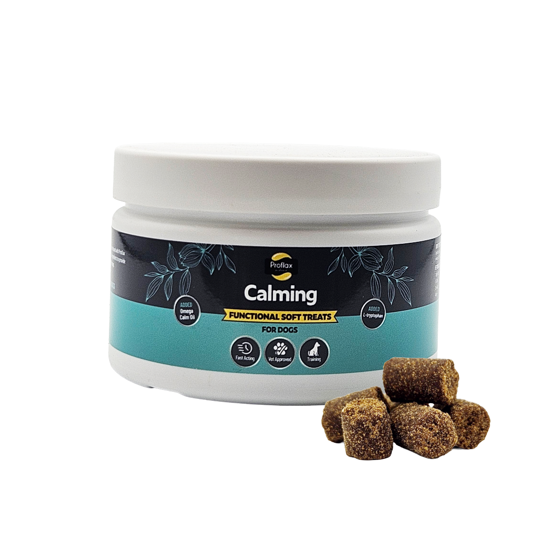 Proflax Calming tyggebiter hund 120 g ro