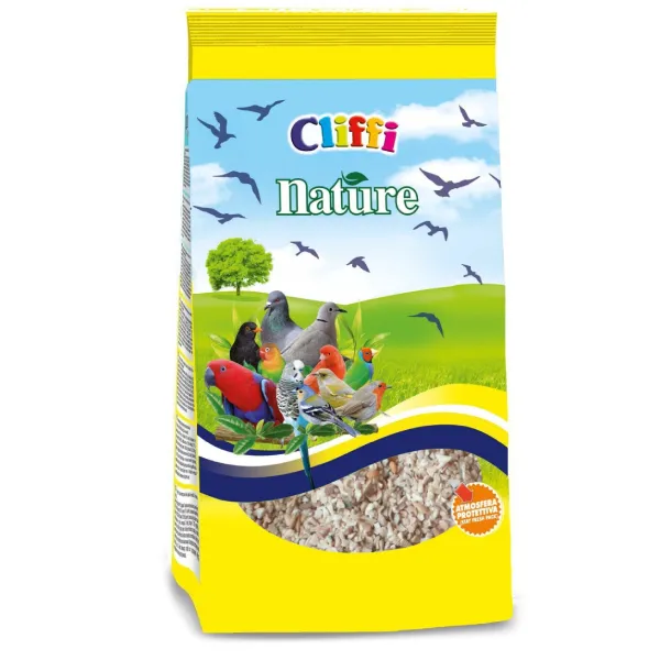 Cliffi Nature Grit fuglegrit 2 kg skjell