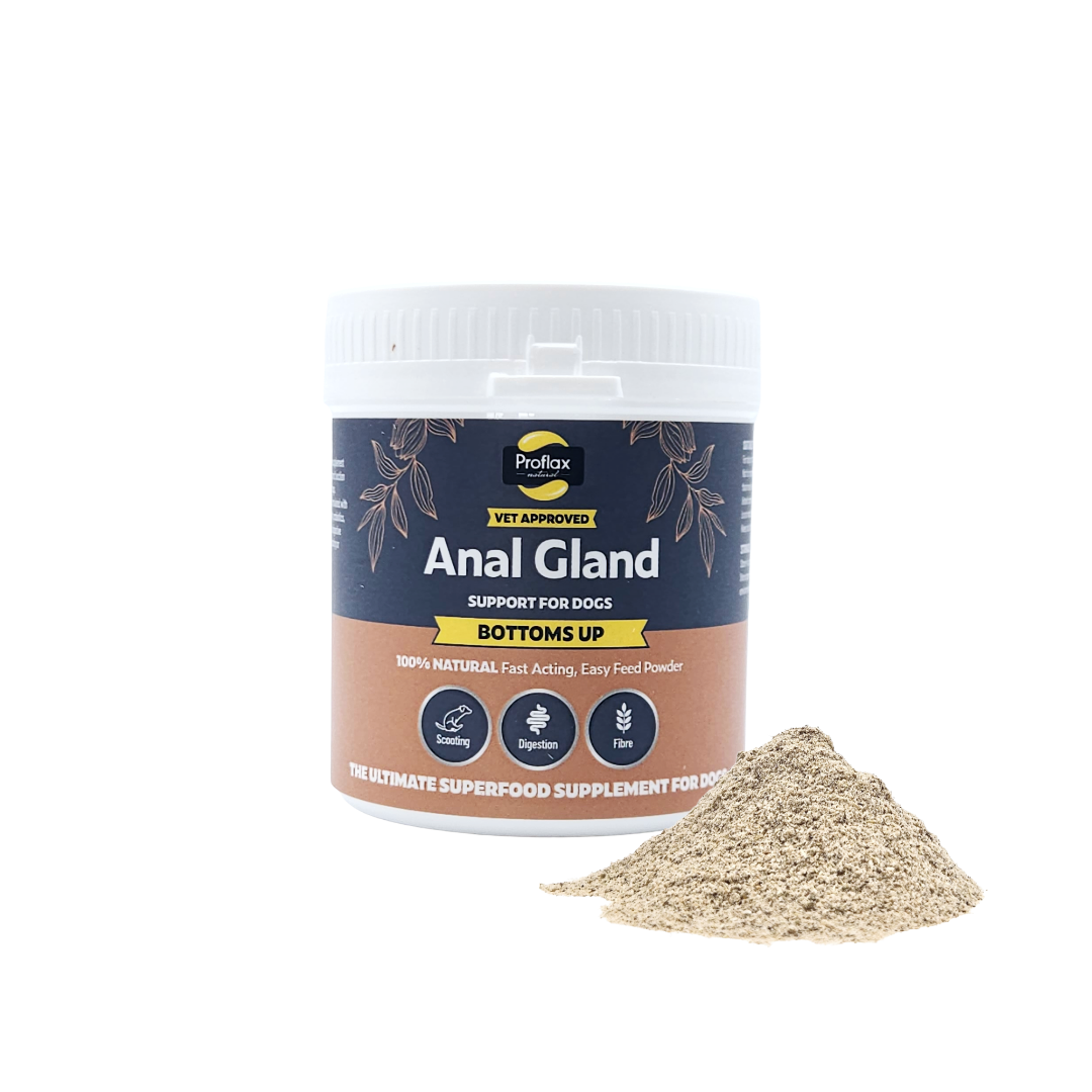 Proflax Bottoms Up tilskudd 115 g analkjertler
