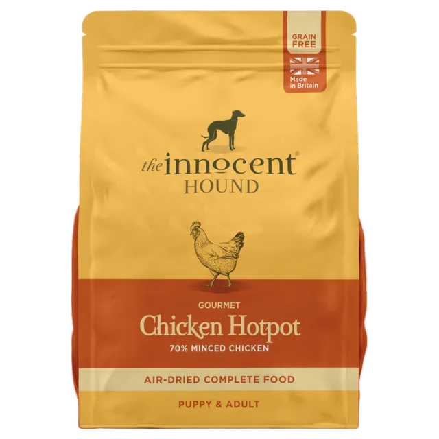 The Innocent Hound Gourmet Chicken Hotpot hundefôr 1,5kg kylling
