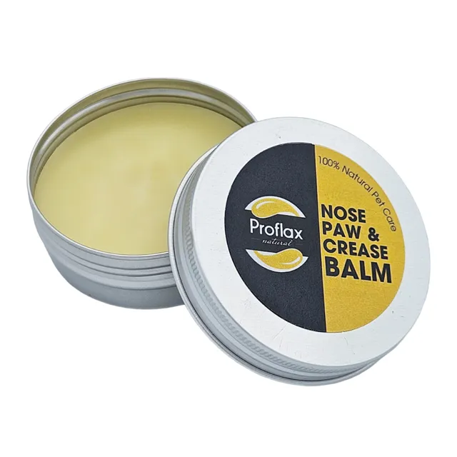 Proflax Natural Dog Balm nese- og potebalsam 37g kokos