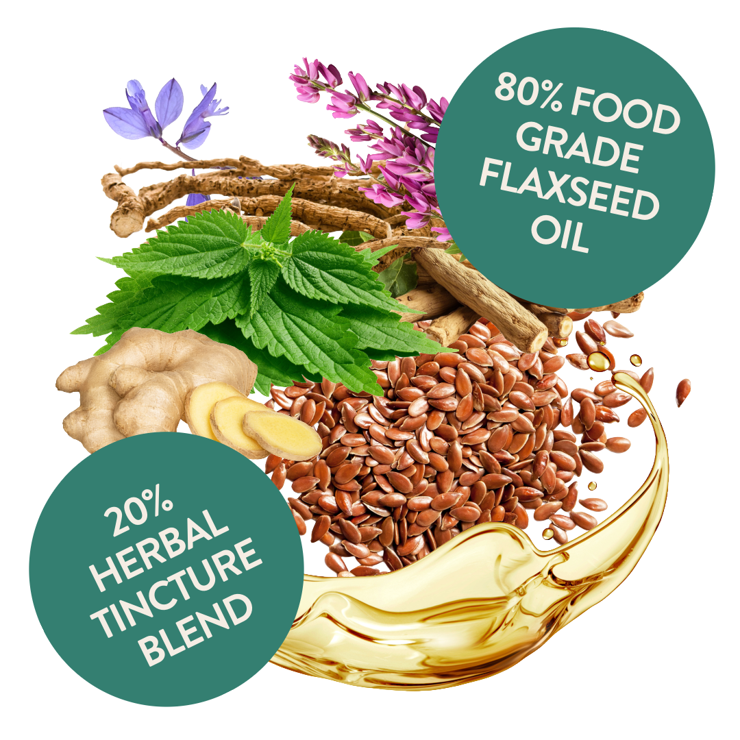 Proflax Liver Love olje 100 ml leverstøtte