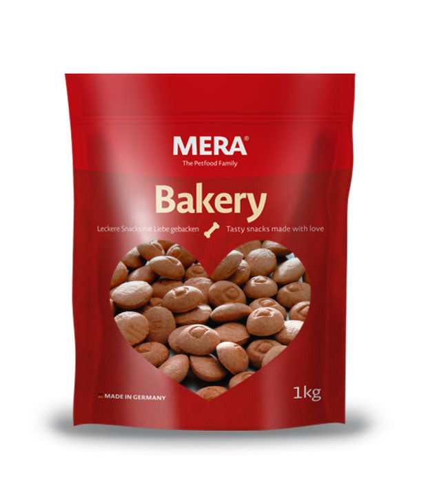 Mera Lamm Ris Drops hundekjeks 1 kg lam