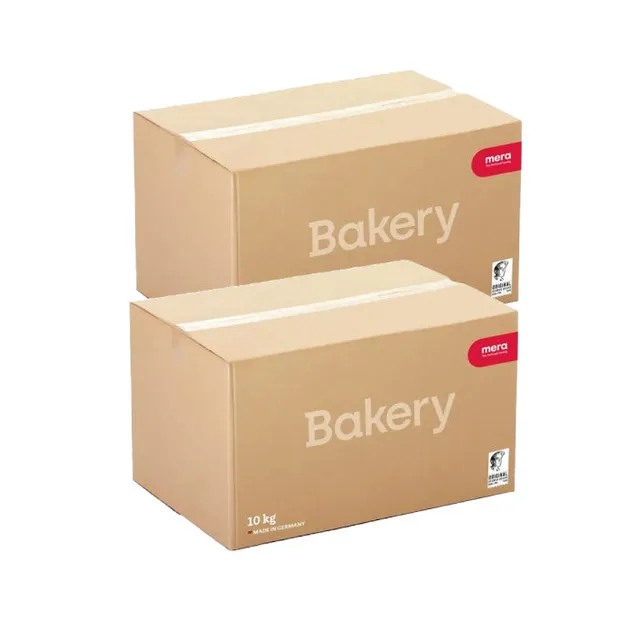 Mera Biscuits hundekjeks 2x10 kg sprø