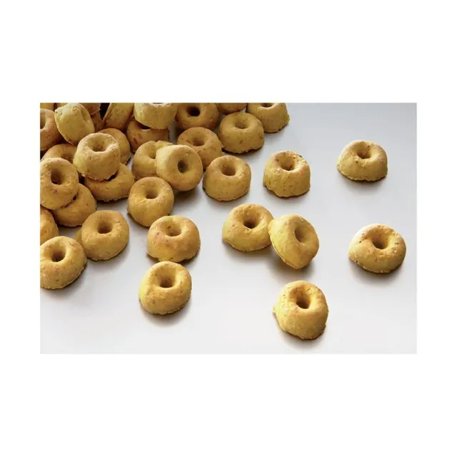 Mera Maisringer Mini hundekjeks 1 kg plantebasert