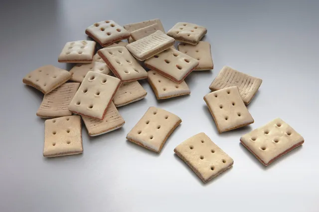 Mera Bakery Cookies hundekjeks 1 kg ovnsbakt