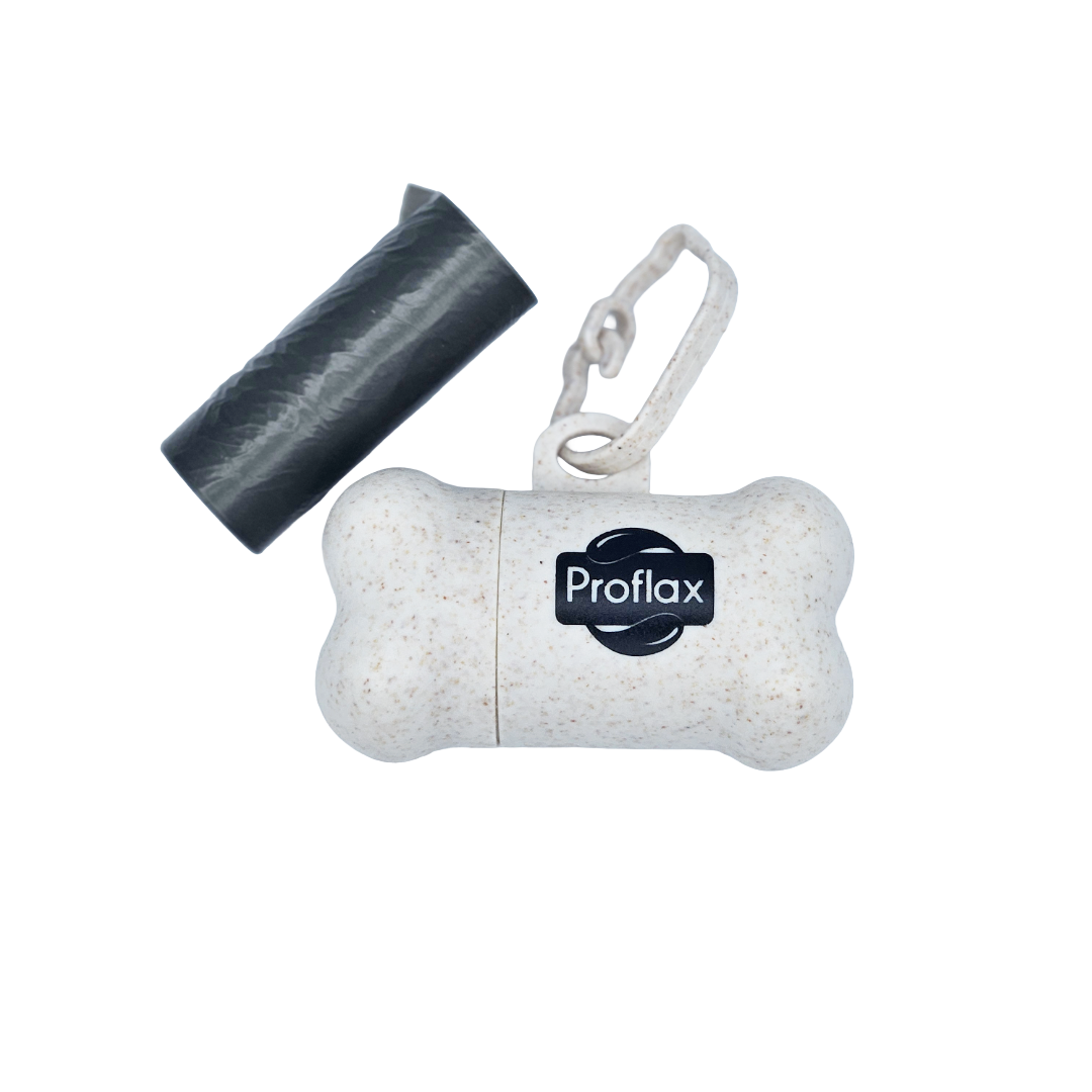 Proflax poseholder wheatgrass beinform hund