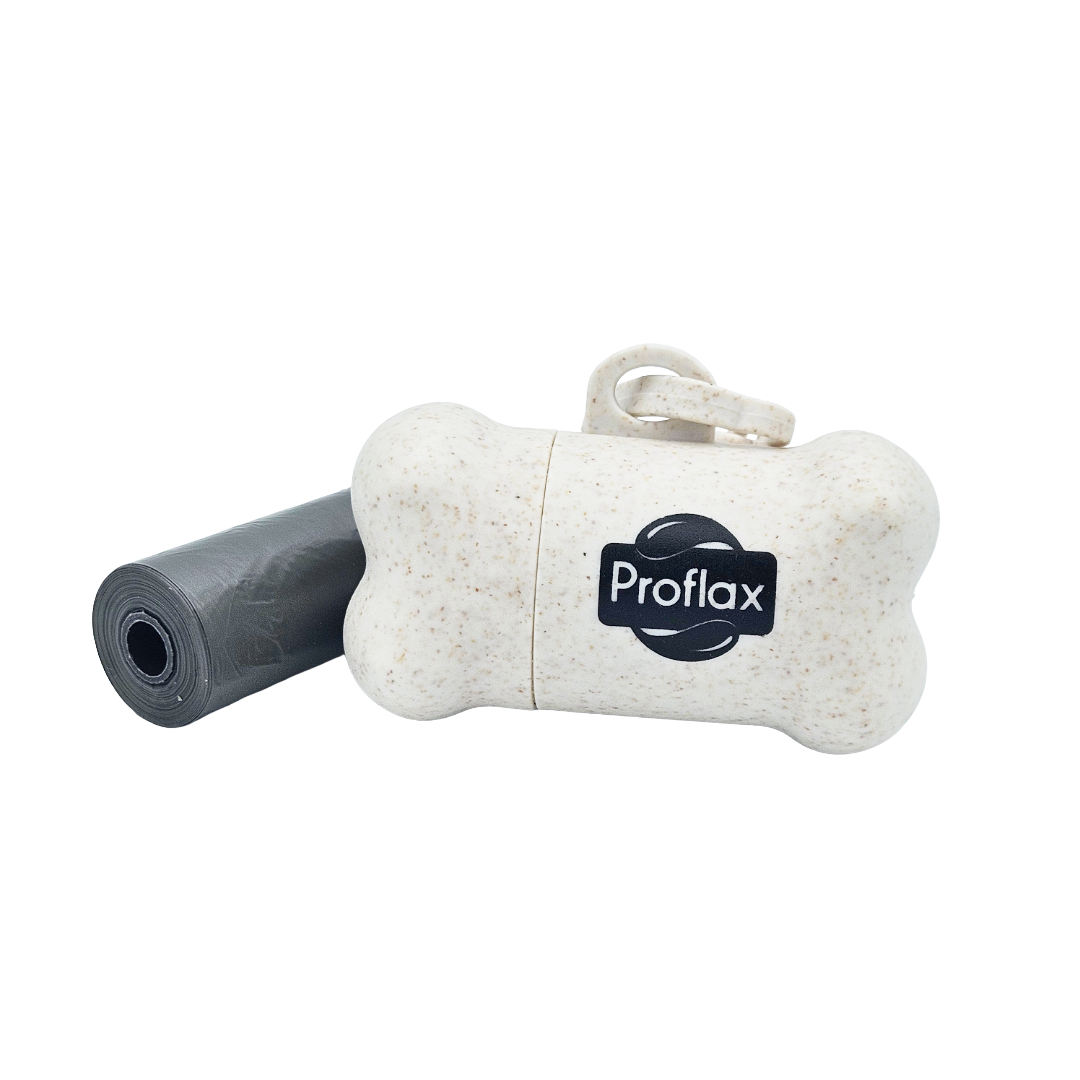 Proflax poseholder wheatgrass beinform hund