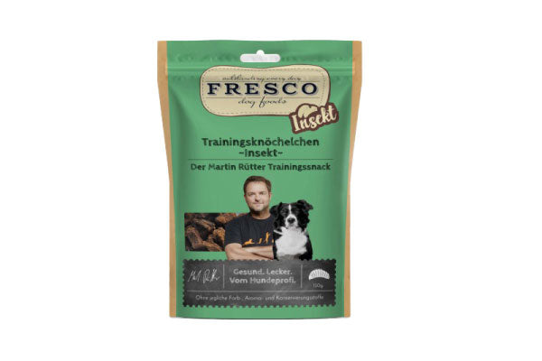 Mera Insect Protein hundepakke med kjeks og fôr