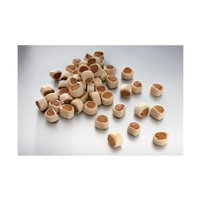 Mera Snacky Mix hundekjeks 1 kg små biter 1 cm