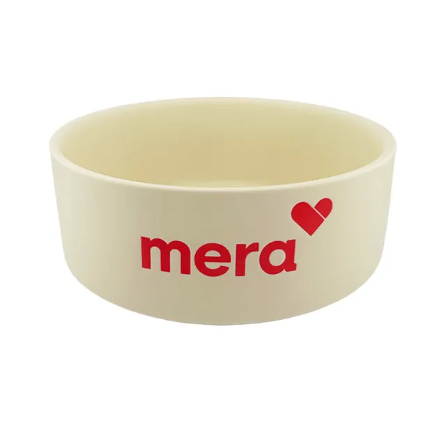 Mera keramikkskaal matskaal 1100 ml sklisikker