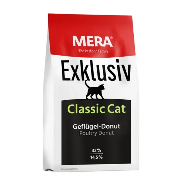mera Exklusiv Classic kattemat 10 kg tørrfôr