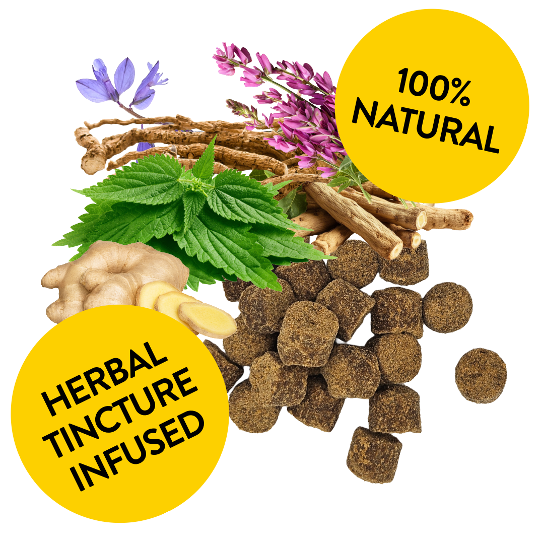 Proflax Puppy Superchews valpegodbit 120g rolig vekst