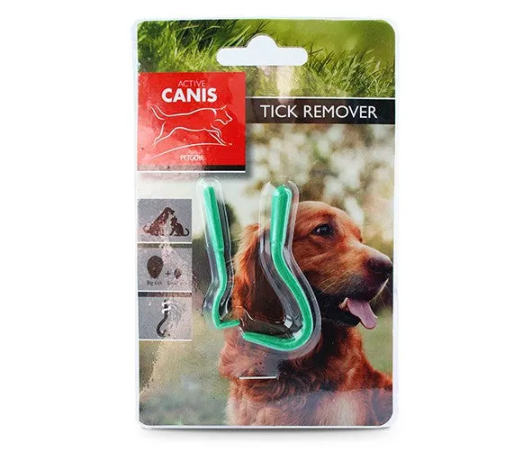 Active Canis Tick Remover flåttfjerner klo-design