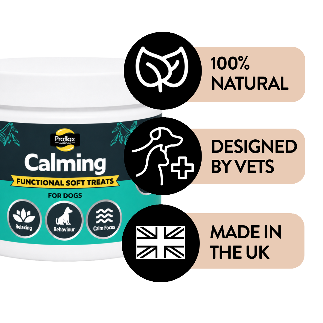 Proflax Calming tyggebiter hund 120 g ro