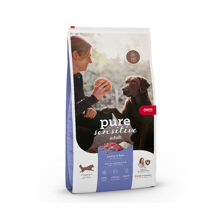 Mera Ännu Mera Lamm hundefôrpakke 13,25 kg lamm