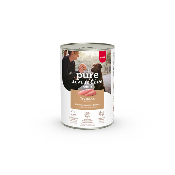 Mera Valppaket Large Breed valpepakke 2 kg sensitiv mage