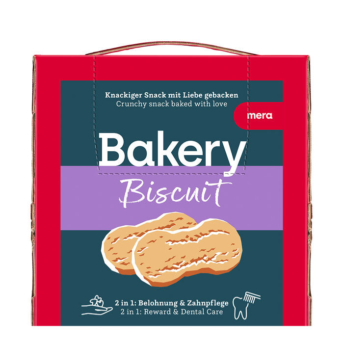 Mera Biscuits hundekjeks 1 kg sukkerfri