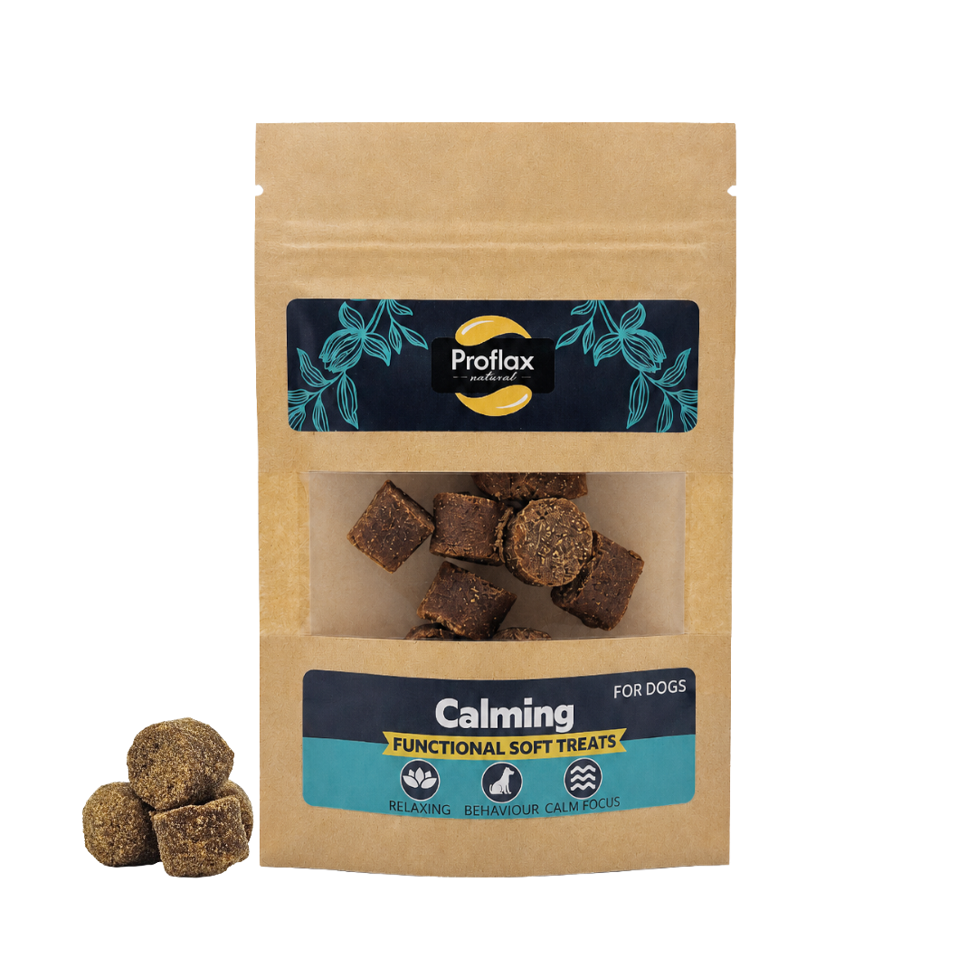 Proflax Calming tyggebiter hund 120 g ro
