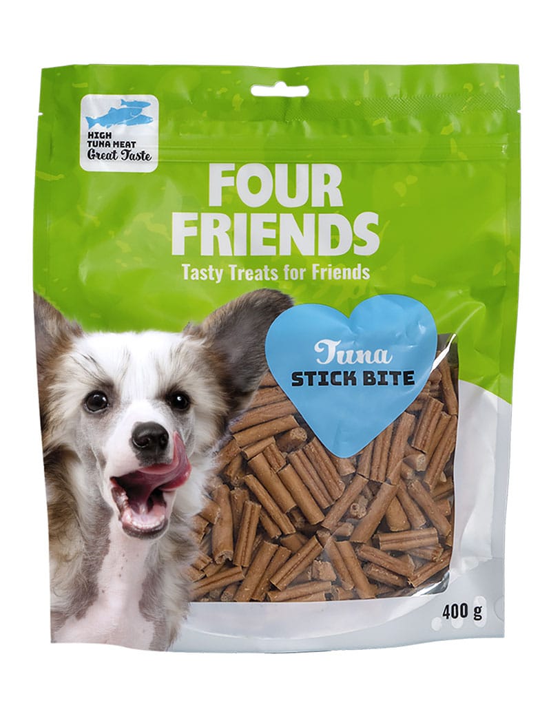 Four Friends Tuna Stick Bite kattesnacks tunfisk