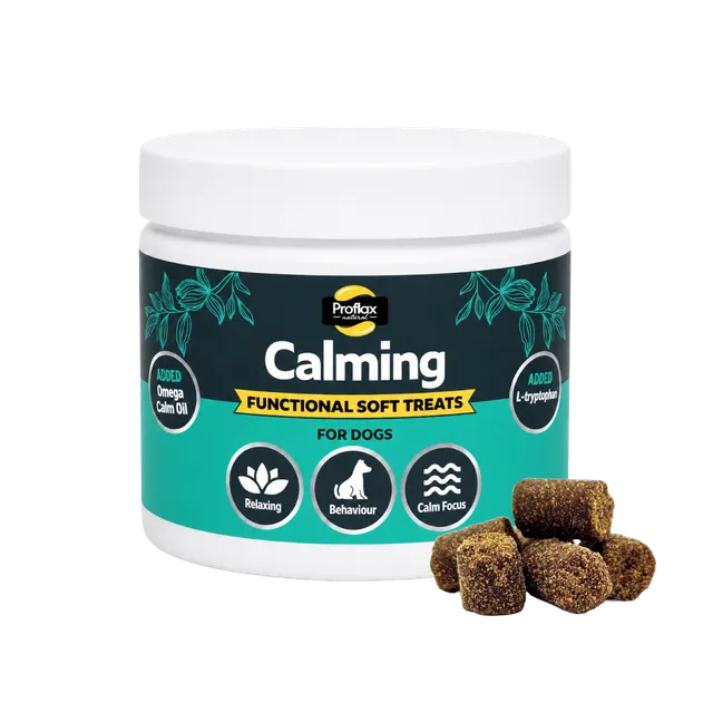Proflax Calming tyggebiter hund 120 g ro