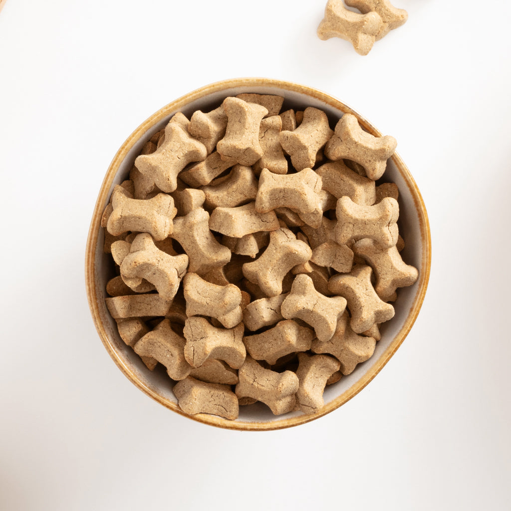 Mera Goody Snacks Kalkun Potet hundekjeks 600g kornfri