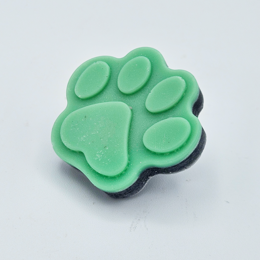 Proflax Natural Dog Wash Kit Flea & Tick Paw Bar sjampobar 30g