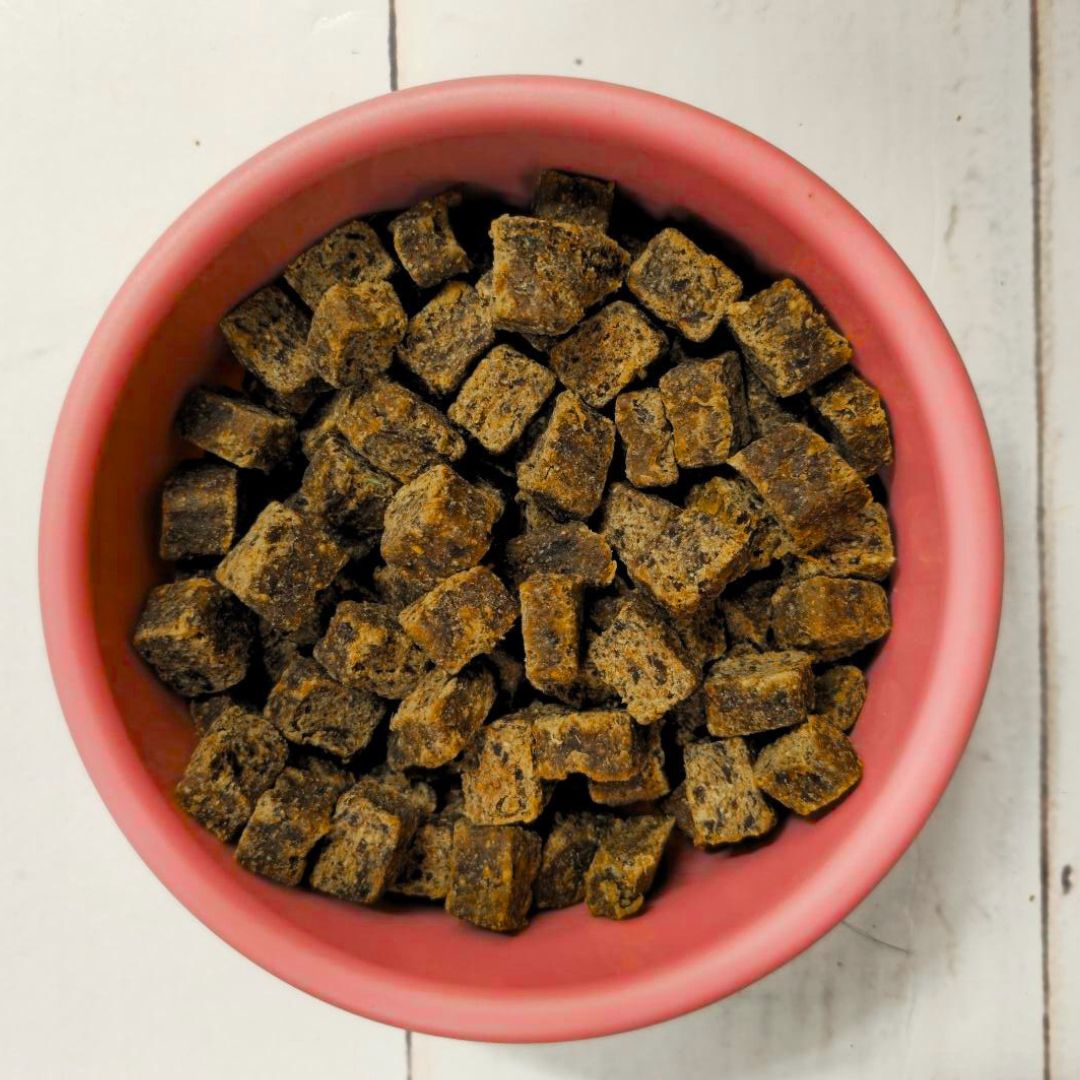 The Innocent Hound Beef Stew hundefôr 1,5kg kornfri
