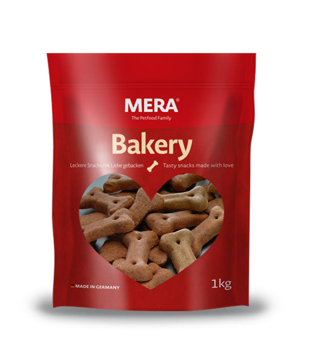 Mera Lammben hundekjeks 1 kg lam 4,5 cm