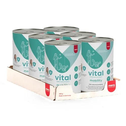 Mera Vital Mobility våtfôr hund ledd 1 stk