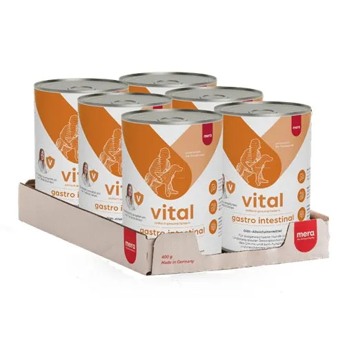Mera Vital Gastro Intestinal våtfôr hund mage skånsom