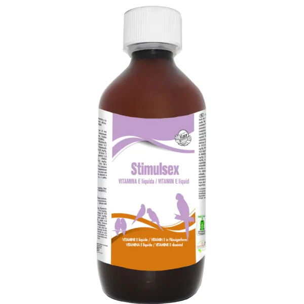 Cliffi Stimulsex vitamintilskudd fugl 200 ml ginseng