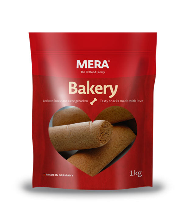 Mera Pansarkex hundekjeks 1 kg uten sukker