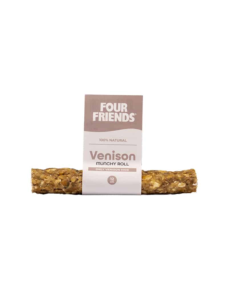 Four Friends Munchy tyggerull hjort