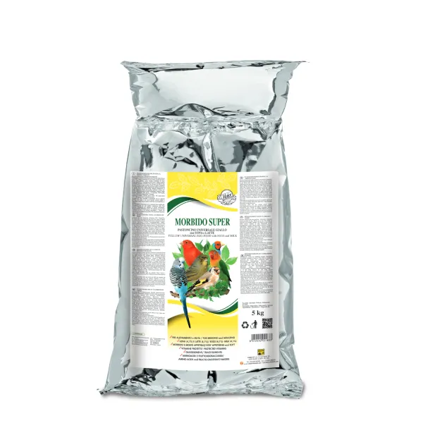 Cliffi Morbido Super eggfôr fugl universal 300 g