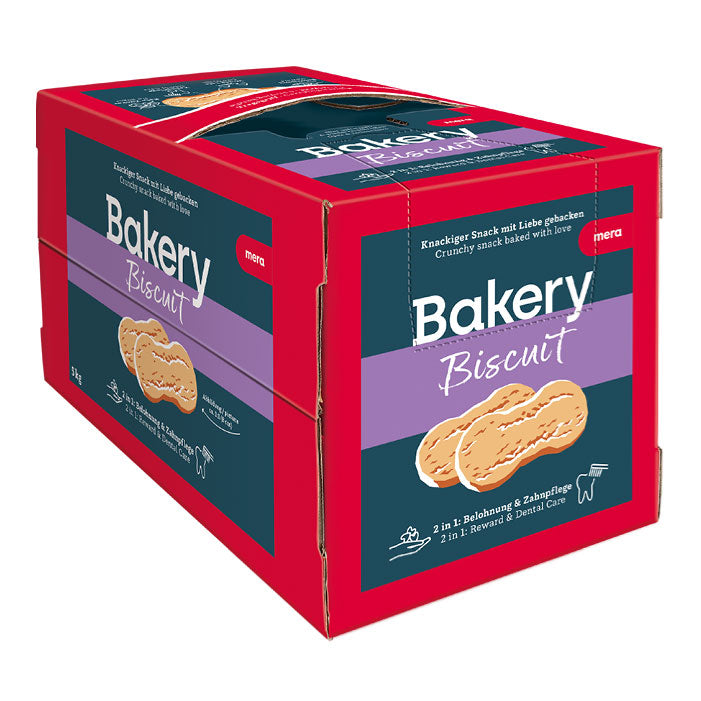 Mera Biscuits hundekjeks 1 kg sukkerfri
