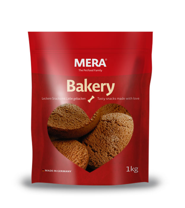 Mera Talerkakor hundekjeks 1 kg sukkerfri store
