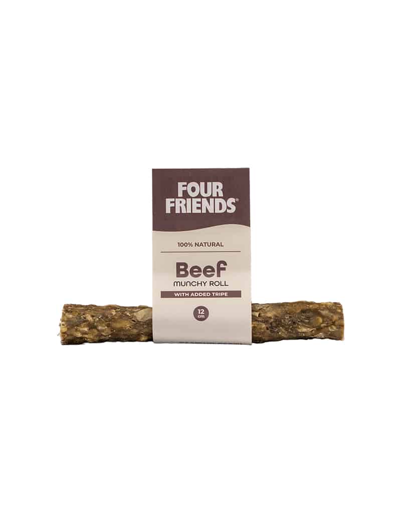 Four Friends Munchy Roll tyggerull vom