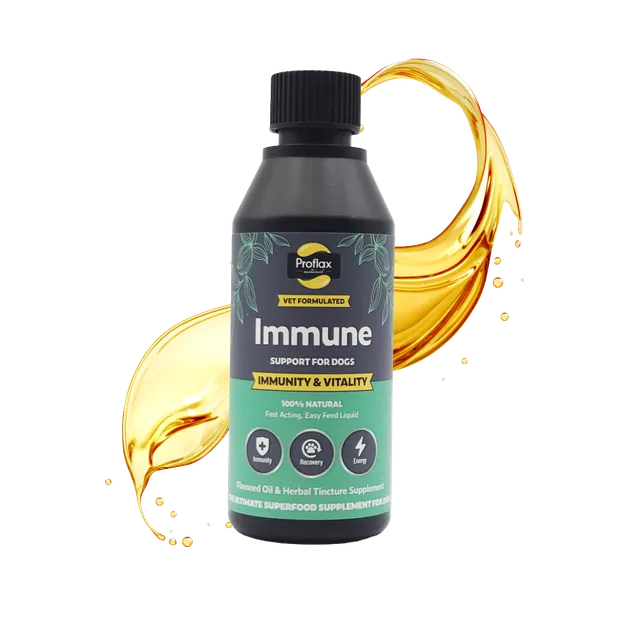Proflax Immunity Vitality olje 100 ml immun