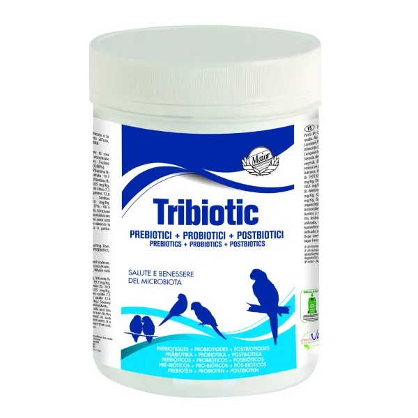 Cliffi Tribiotic tilskudd fugl 250 g pre probiotika