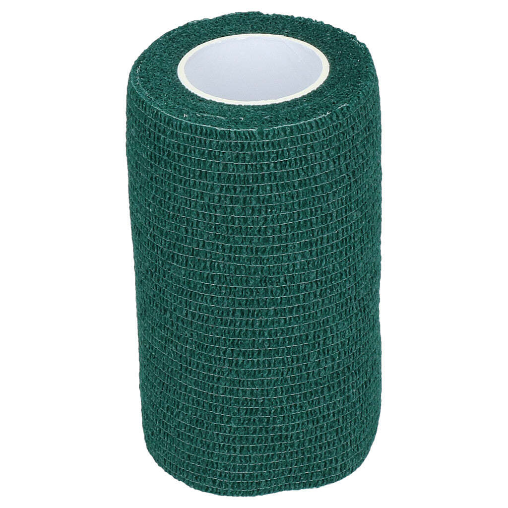 Mera flexbandasje selvheftende svart 5 cm til hund og katt