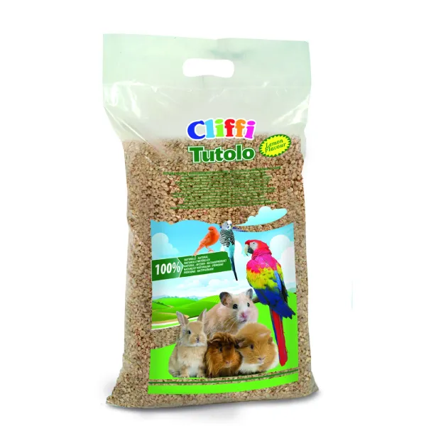 Cliffi Tutolo Limone burstrø 8 l sitron
