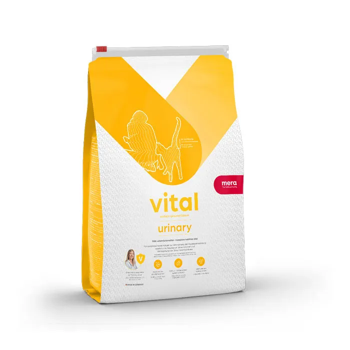 Mera vital Urinary tørrfôr katt 3 kg urinveier