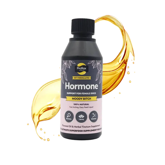 Proflax Moody Bitch olje tispe 100 ml hormonbalanse
