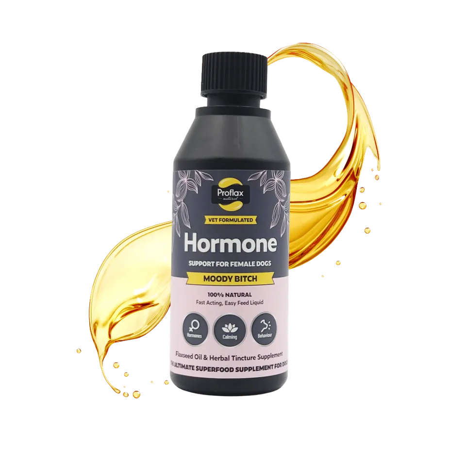 Proflax Moody Bitch olje tispe 100 ml hormonbalanse